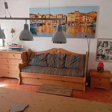アパート Cosy Pour 2 Pers Au Port De
